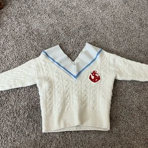 Sandro Knit Cardigan